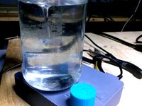 F.Lab's DIYbio Magnetic Stirrer by F_Lab_TH