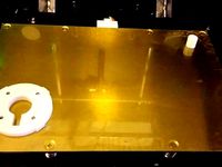 Mini Talon Motor Mount Remix M3x34mm  by juha_j