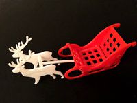 Christmas ornament by Picolorigolo