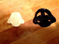 Darth Cookie Cutter by HenniC4