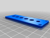 Faceplates for extruded aluminum box by dwcline