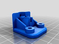 Belt Clip Y axis /w wedges by magnumr