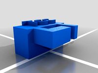 Charging Cable Holder by kayaker