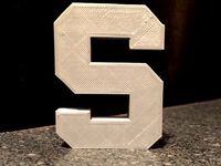 Spartan Block S by TheGastlyGuy