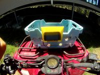 phone mount for quad bike by moose4621