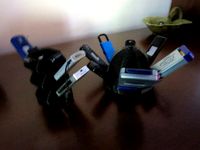 USB Tower by offcentercreations