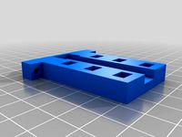 traxxas slash battery adapter by asciencepotato