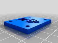 PXFlow Mount by simondlevy