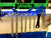 Werkzeugleiste 2 / Toolbar 2 by CBiker