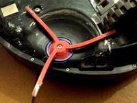 ROOMBA front brush by beelame