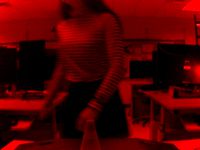 Traffic Cone by christine_race