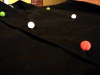 Bottone giacca Chef - Chef suit button by DogFight