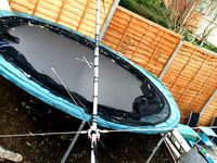70Mhz Double Turnstile Antenna by M0NKA