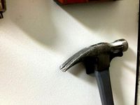 Hammer Holder by DanLuc