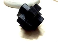 Logic Interlocking Puzzle by robbjosh