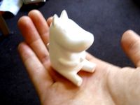 Moomin by Jeroentjj