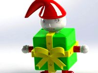 LOFT3Dxmas by sekkenn