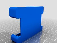Pebble Charging Case by WillsWorld
