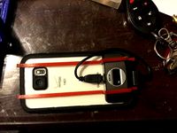 Flir one Android clip by avatar2x