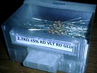 Resistor Box by rehnBORG