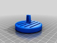 Car scent clip by mfazio_science
