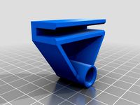 Z-Axis fixation Vertex K8400 by mkproduction
