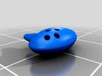 Ocarina  by blackboyswag27