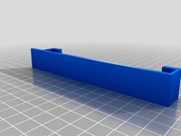 Nexus 7 Mounting Bracket by fsa317