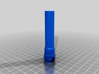 Devo 7e antenna mast by anansi22