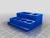 pen holder by miketulen123