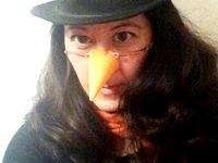 Carrot Nose (Child Size) by Hapa