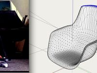 Star Trek Shuttle Chair (TOS) by SparkingAction