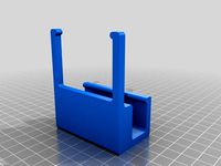 Windowsill Candle Clip by brianthebald