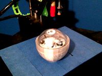 Sphero Holder by Kalebgarrett