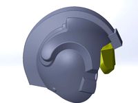 Star Wars X-Wing Helmet by Fillitup309