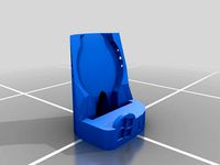 Nokia Lumia 1520 Qi Wireless Charger Docking Station by Thebak3