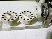 Magnetic gear by GMFerrari