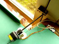 Automatic Window for Cat by mowi