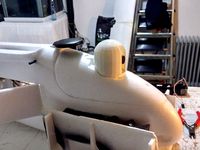 Skywalker FPV Pan and Tilt Turret by markvanhaze
