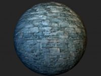 Ground 3D Model