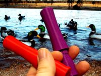 Duck Call with Reed by actruncale