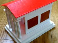 Greek Temple by regolo62