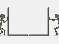 Bookends two hardworking and one lazy by mickeshobby