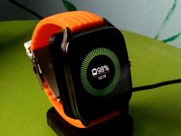 Asus Zenwatch 2 stand charger by sceptic