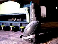 silhouette height ruler for infinity the game by CiF