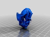Fallout 4 T60a Torso by Print3x