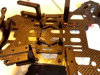 XJ470 FC / PDB Mount 30.5X30.5  by M8ker