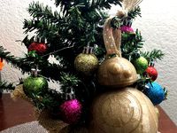 BB-8 Christmas Ornament by TJT2007