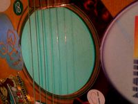 Acoustic guitar mute by James1414