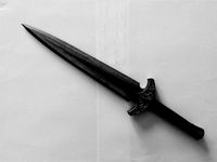 Skyrim Steel dagger by Interfector